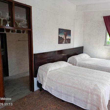 Posada Familiar Papantla Εξωτερικό φωτογραφία
