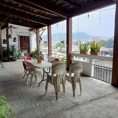 Posada Familiar Papantla Εξωτερικό φωτογραφία