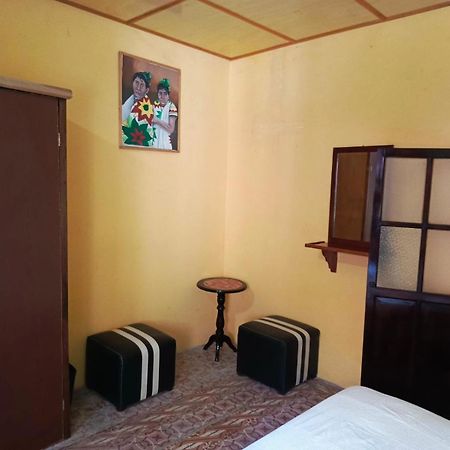Posada Familiar Papantla Εξωτερικό φωτογραφία