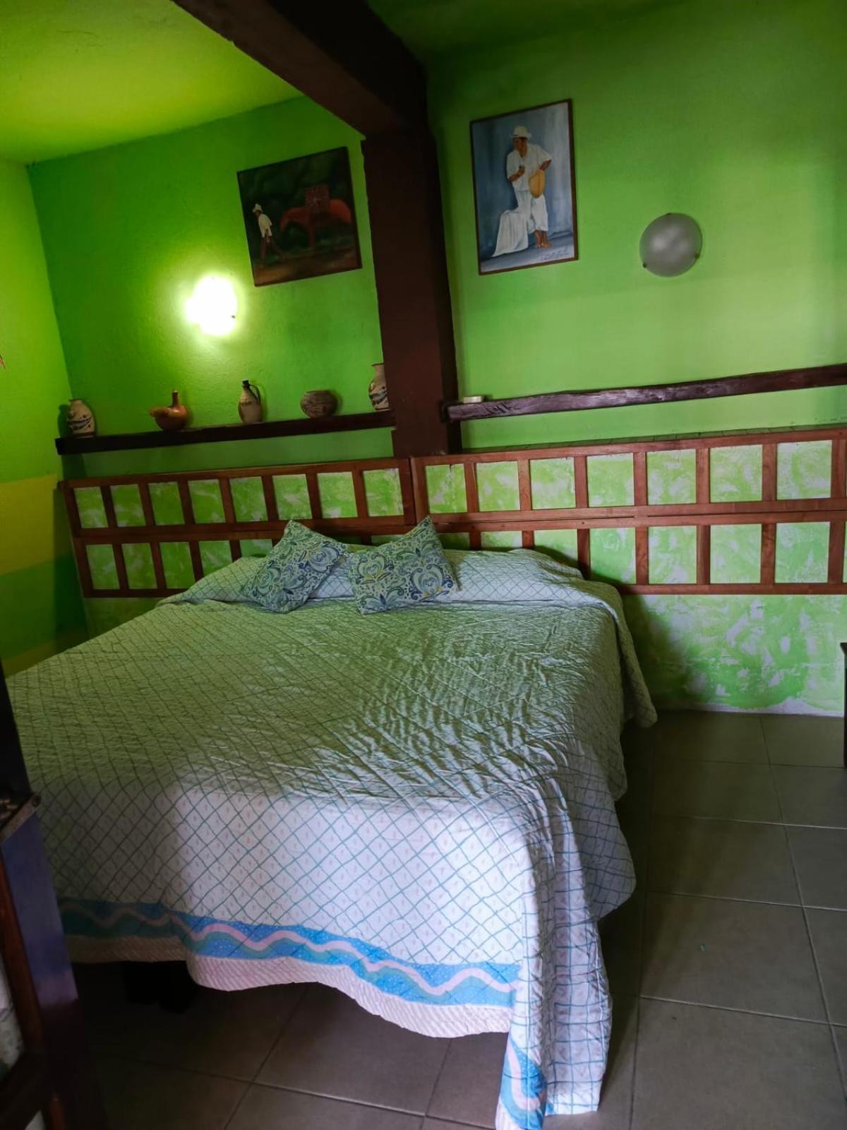 Posada Familiar Papantla Εξωτερικό φωτογραφία