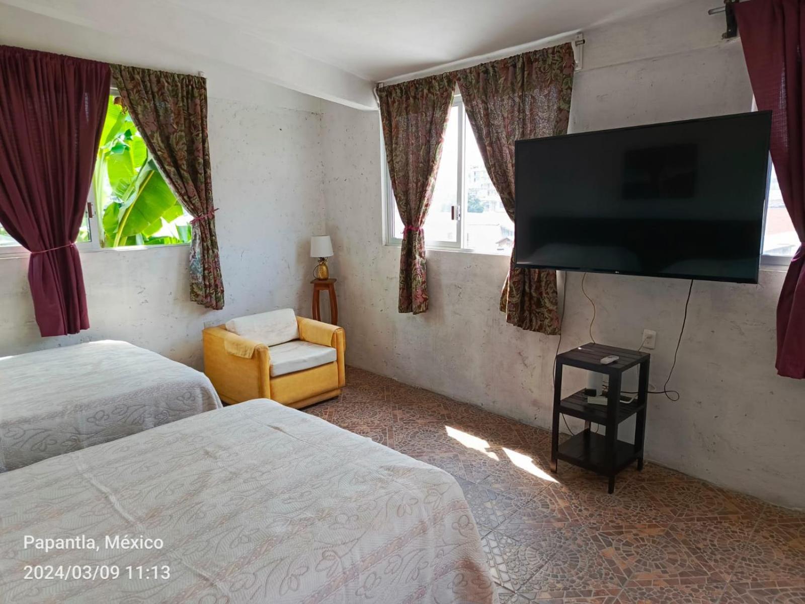 Posada Familiar Papantla Εξωτερικό φωτογραφία