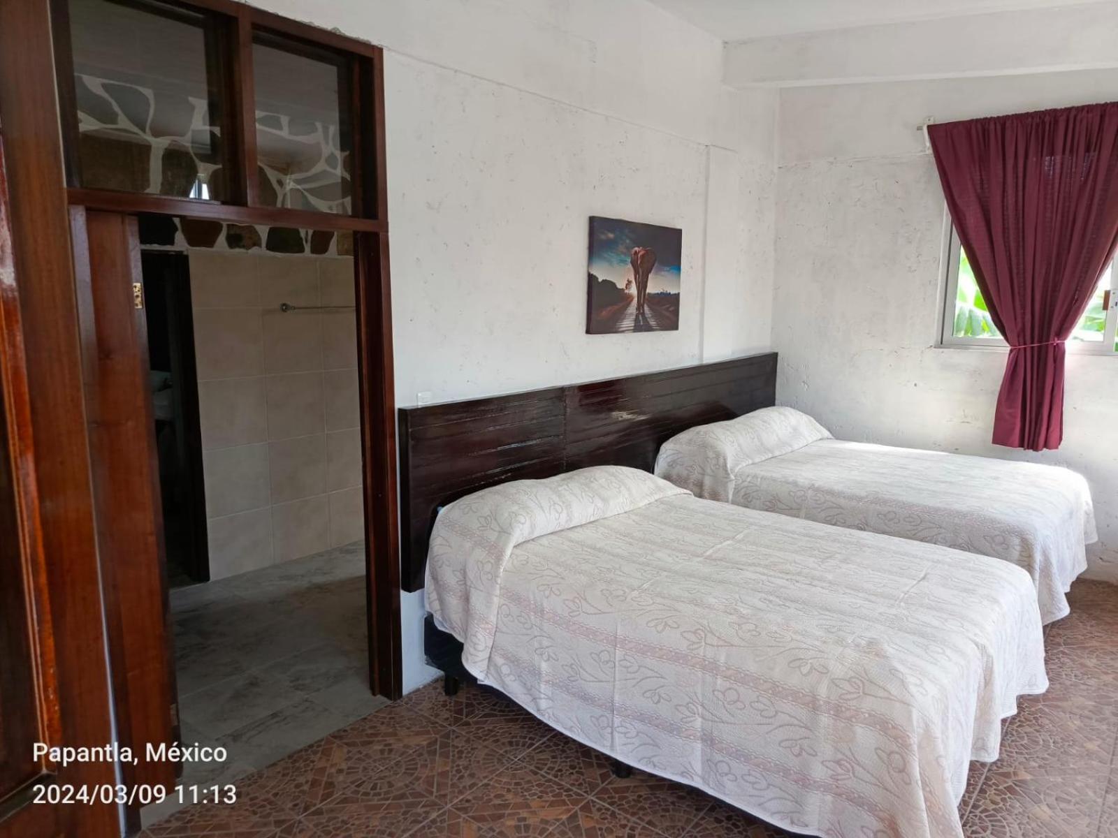 Posada Familiar Papantla Εξωτερικό φωτογραφία