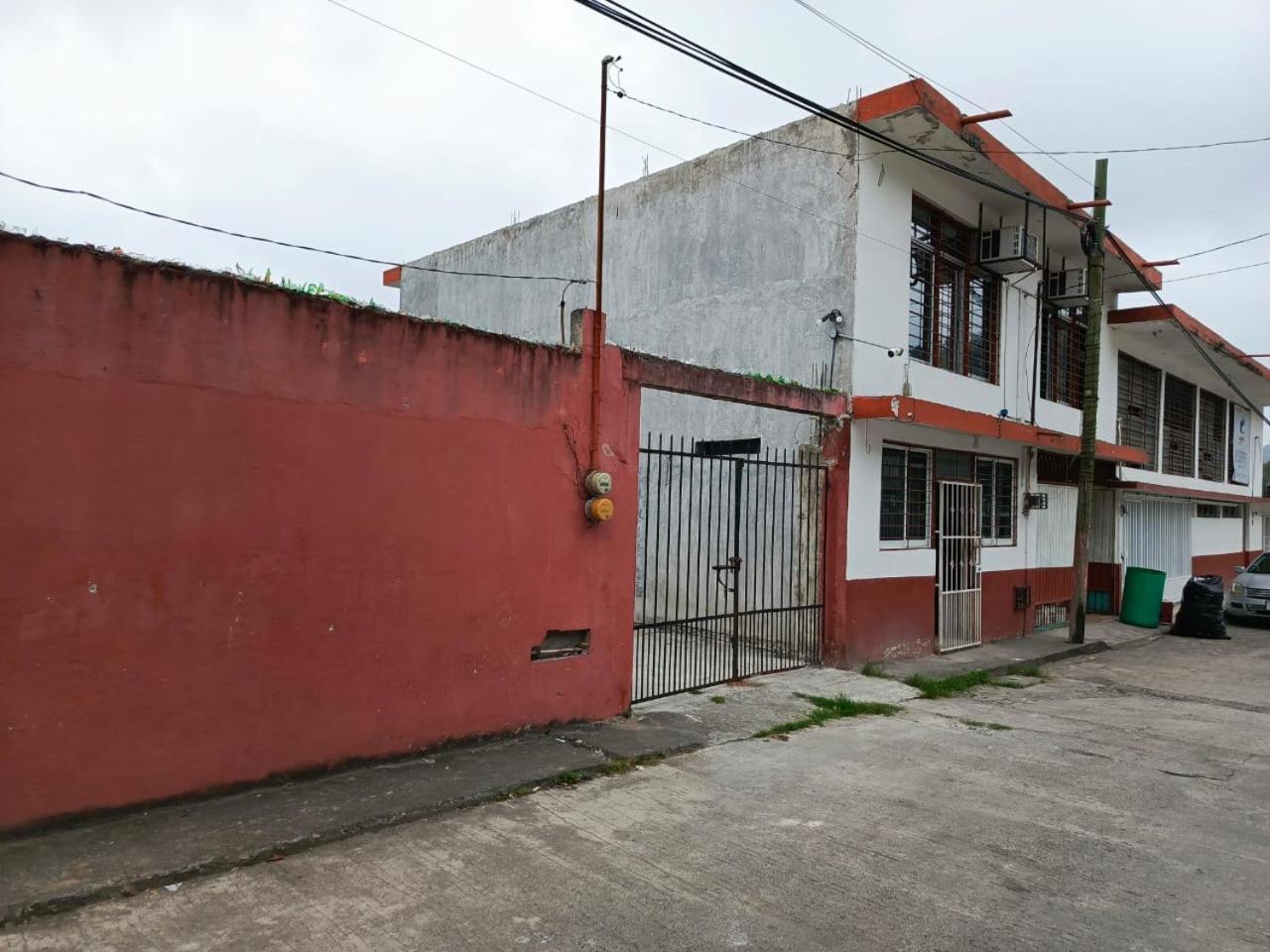 Posada Familiar Papantla Εξωτερικό φωτογραφία