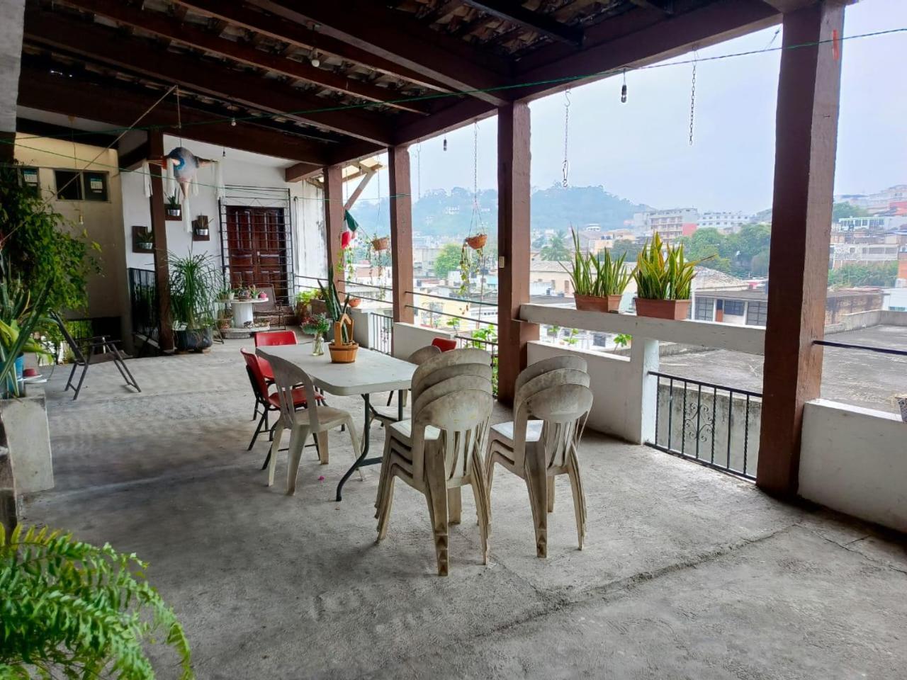 Posada Familiar Papantla Εξωτερικό φωτογραφία