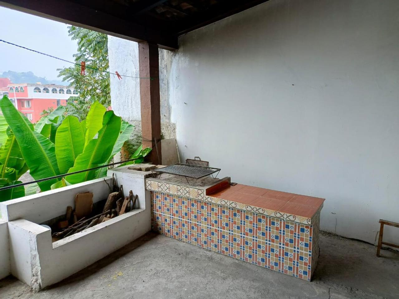 Posada Familiar Papantla Εξωτερικό φωτογραφία