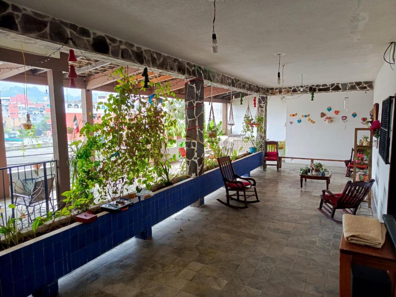 Posada Familiar Papantla Εξωτερικό φωτογραφία
