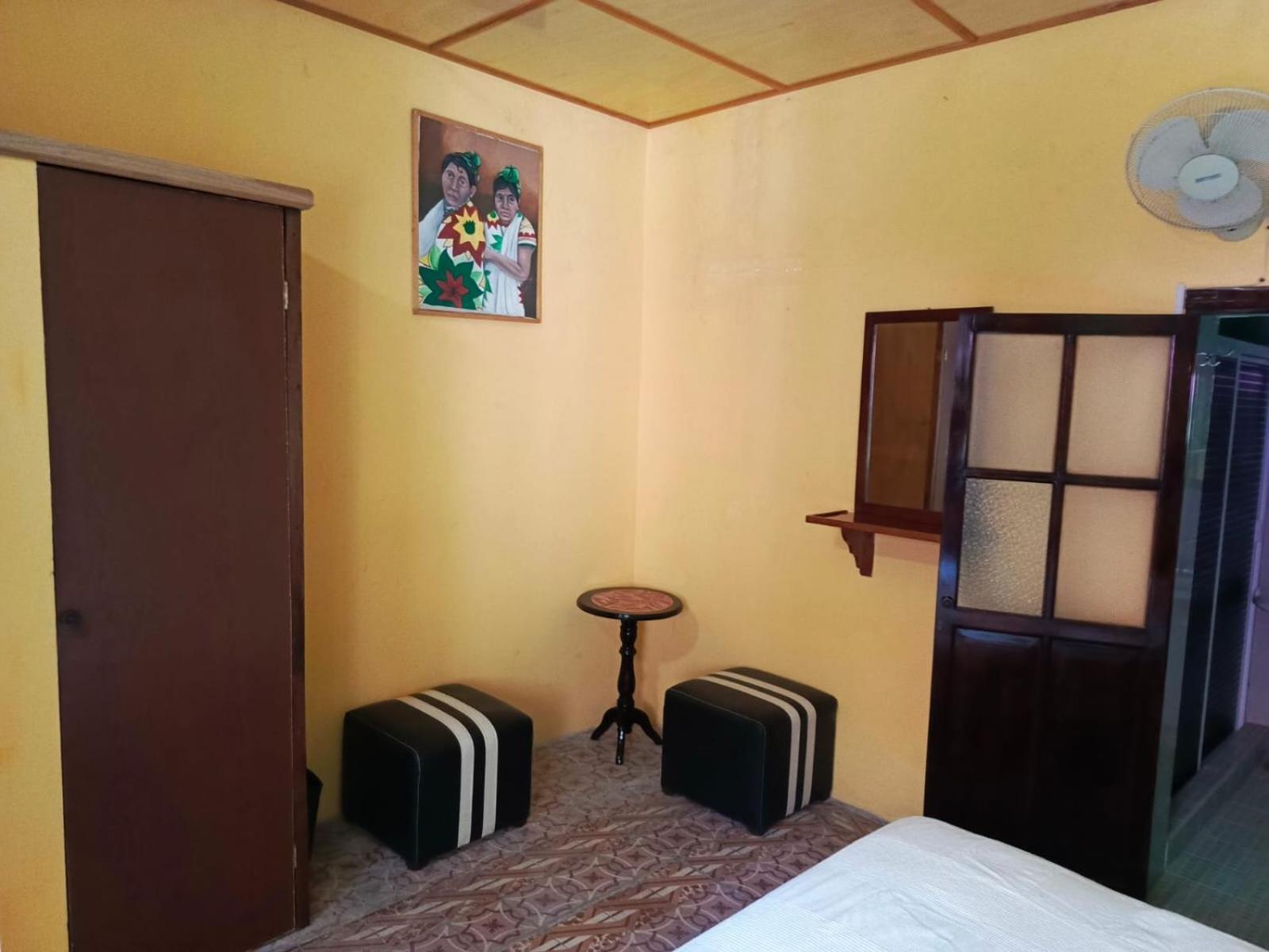 Posada Familiar Papantla Εξωτερικό φωτογραφία