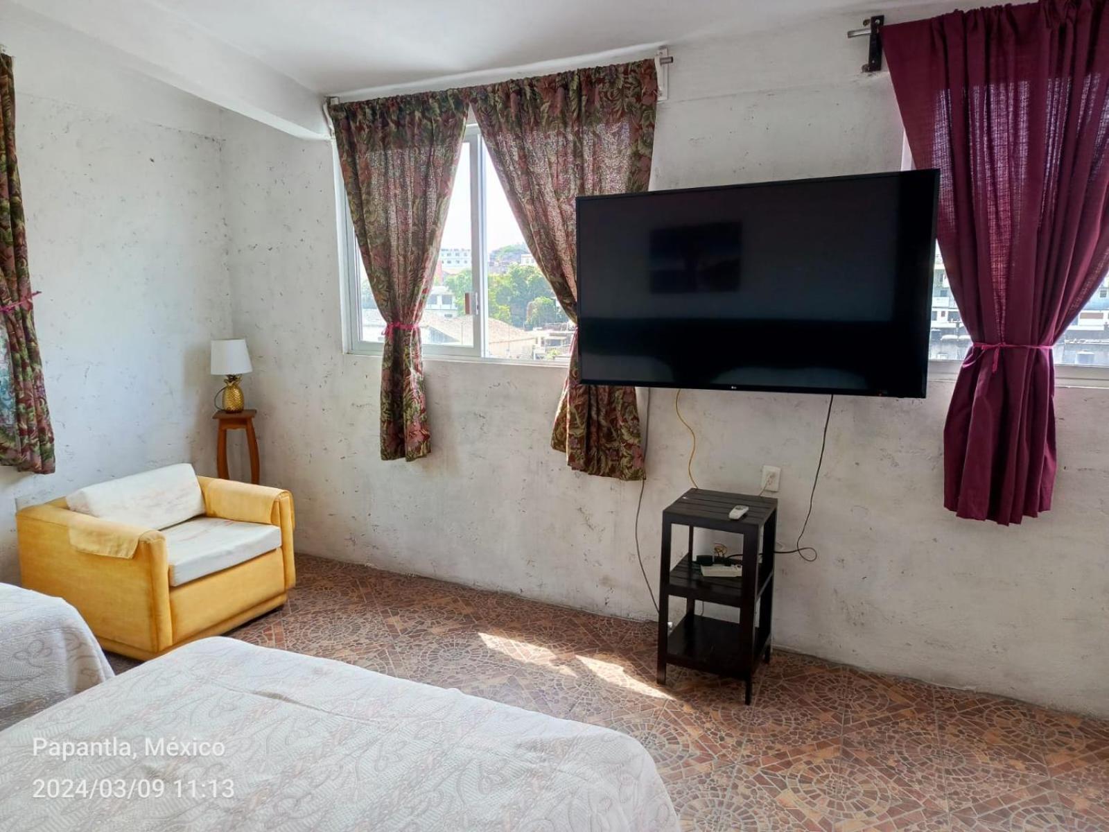 Posada Familiar Papantla Εξωτερικό φωτογραφία