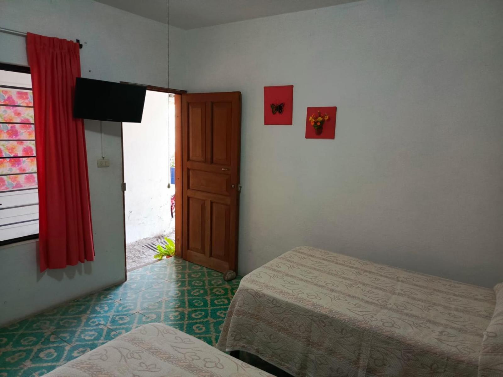 Posada Familiar Papantla Εξωτερικό φωτογραφία