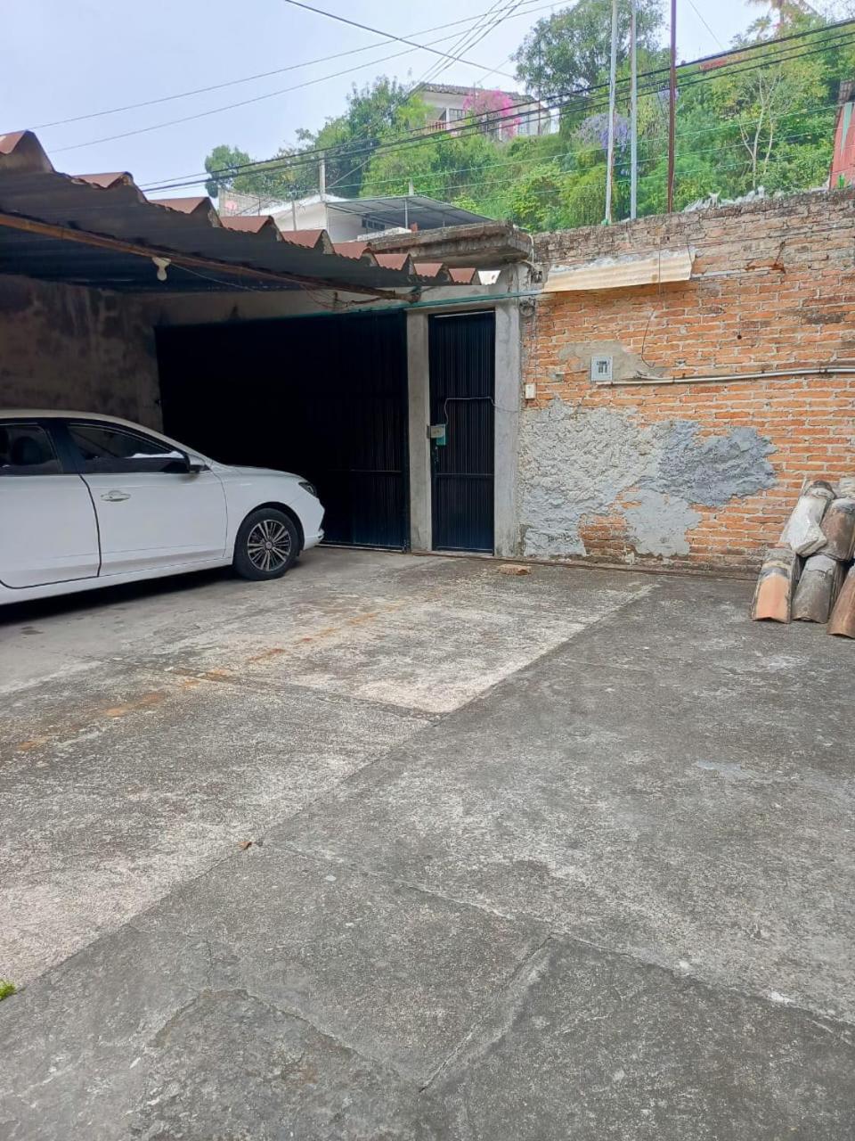Posada Familiar Papantla Εξωτερικό φωτογραφία