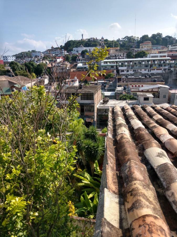 Posada Familiar Papantla Εξωτερικό φωτογραφία