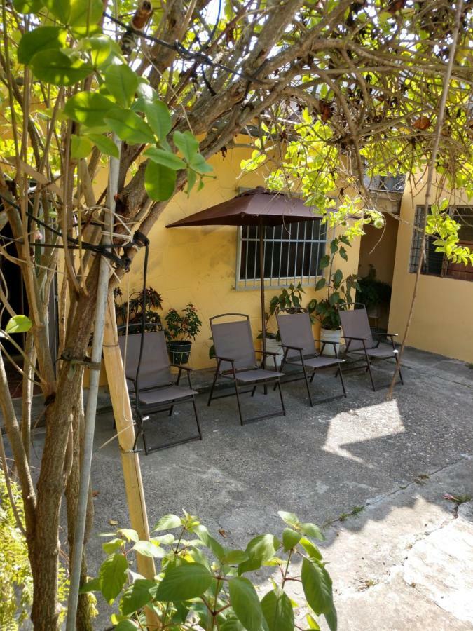 Posada Familiar Papantla Εξωτερικό φωτογραφία