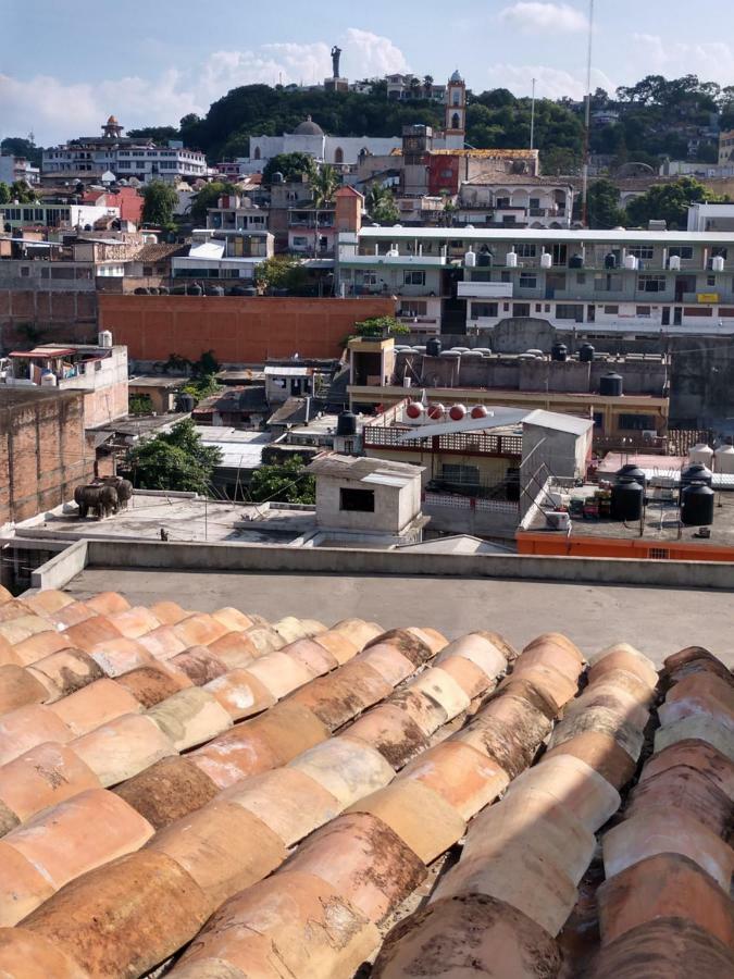Posada Familiar Papantla Εξωτερικό φωτογραφία